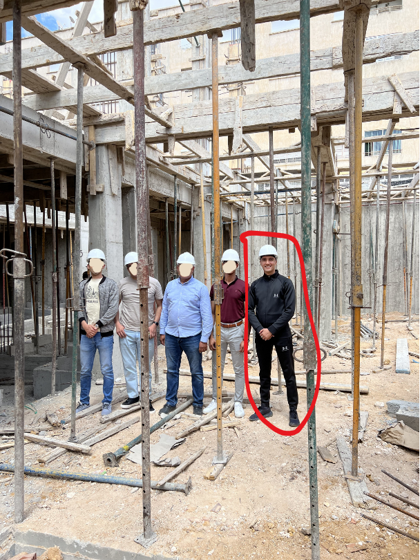 Soufiane, ex-directeur de chantier, spécialisé en marketing digital pour les entreprises du BTP au Maroc